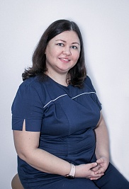 Иванова Элла Азимовна 